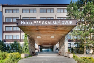 Hotel Skalský Dvůr 